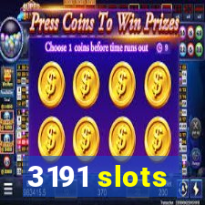 3191 slots